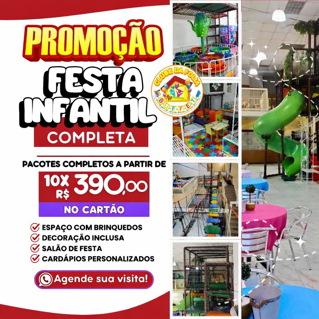 Foto 1 - CLUBE DA FOLIA - PATRIARCA