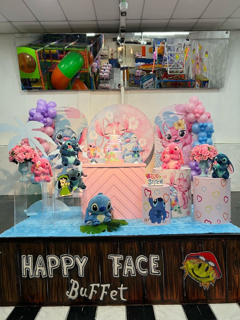 Foto 1 - HAPPY FACE BUFFET - VILA MASCOTE