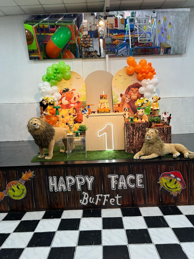 Foto 1 - HAPPY FACE BUFFET - VILA MASCOTE