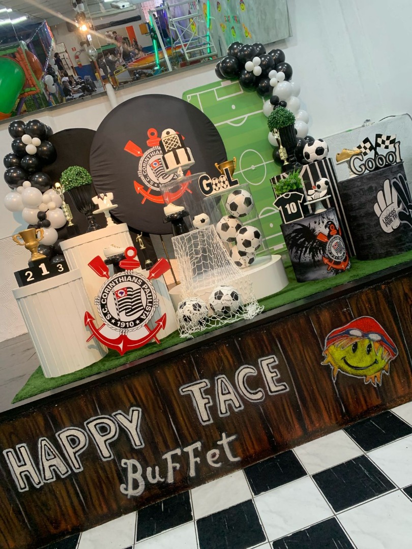 Foto 1 - HAPPY FACE BUFFET - VILA MASCOTE