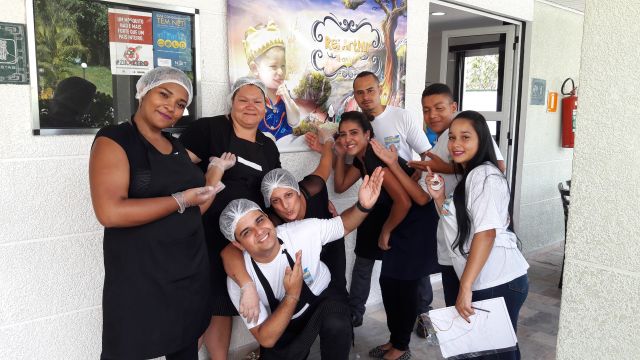 Foto 1 - RIC BOM FESTAS - 